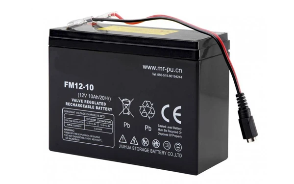 Bearcreeks Scavenger 2.4Ghz With Lead Acid Battery 5 Bearcreeks Scavenger 2.4Ghz With Lead Acid Battery – Bild 5