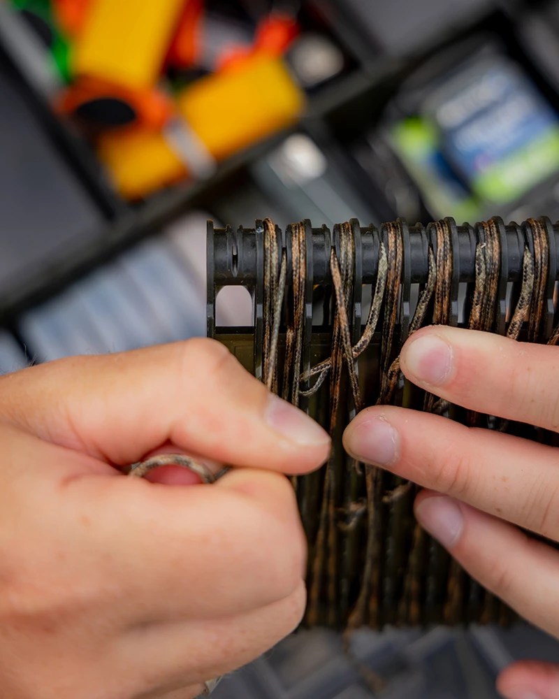 Fox Edges Leader Rack Standard 2 Fox Edges Leader Rack Standard – Bild 2