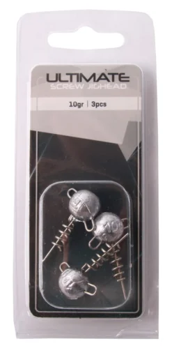 Ultimate Screw Jighead 10gr / 3pcs 11 Ultimate Screw Jighead 10gr / 3pcs -Velo Feuer Verkäufe 98c02095f98dbbf4