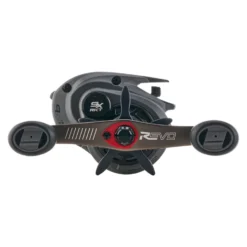 Abu Garcia Revo5 SX-RKT LP-L Baitcaster Reel -Velo Feuer Verkäufe 98dce8117491baf7
