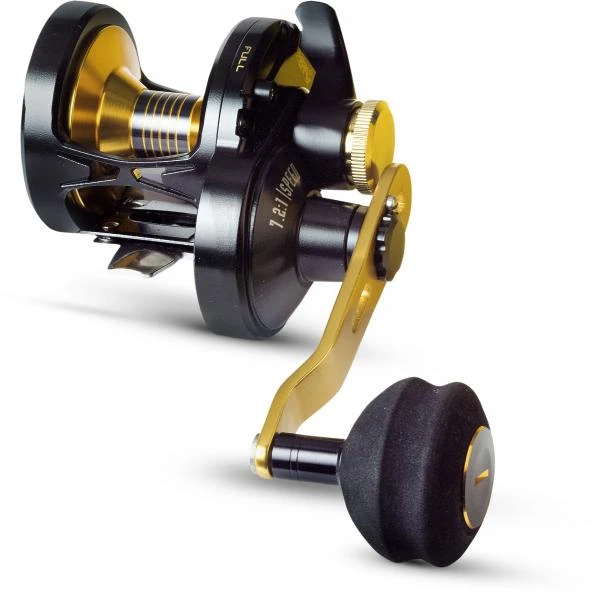 Black Cat Battle Cat Vertical 710 LH Reel 1 Black Cat Battle Cat Vertical 710 LH Reel