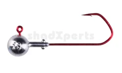 VMC Barbarian Roundhead Jigs Size 6/0 / 12gr (5pcs)