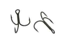 Effzett Y Treble Dark Grey Size 4 (8pcs)