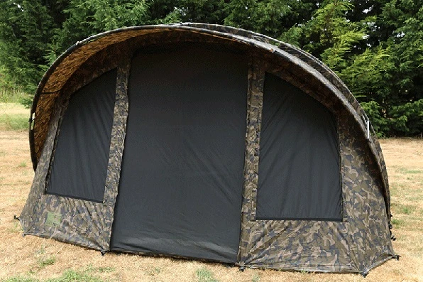 Fox R Series 2 Man XL Bivvy Camo 12 Fox R Series 2 Man XL Bivvy Camo – Bild 12