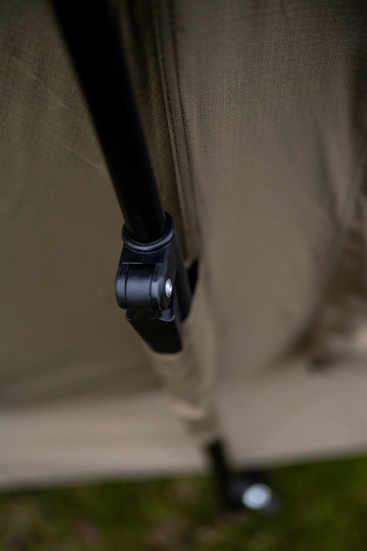 RidgeMonkey EscAPE XF1 Compact 1 Man Bivvy 4 RidgeMonkey EscAPE XF1 Compact 1 Man Bivvy – Bild 4