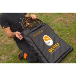 Guru Fusion Mat Bag Onthaakmat (Black)