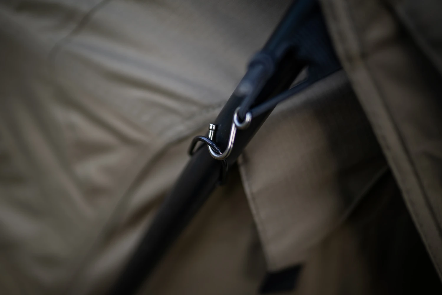 RidgeMonkey EscAPE XF2 Compact 2 Man Bivvy 6 RidgeMonkey EscAPE XF2 Compact 2 Man Bivvy – Bild 6