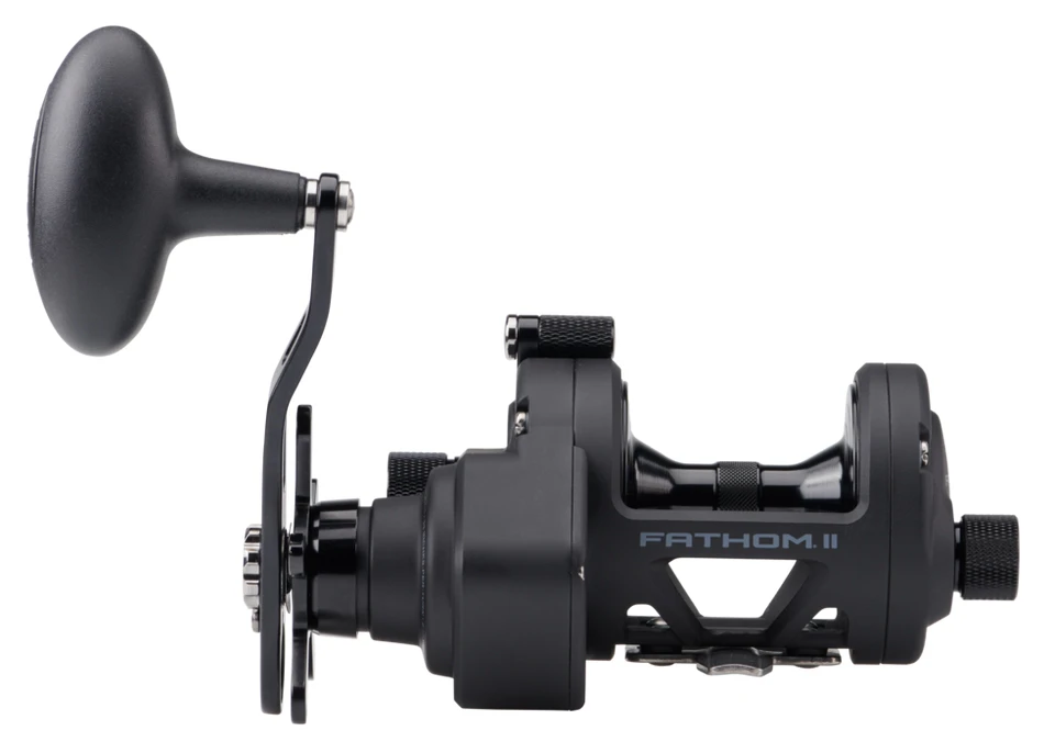 Penn Fathom II Star Drag Casting Special (rechtshandig) 1 Penn Fathom II Star Drag Casting Special (rechtshandig)