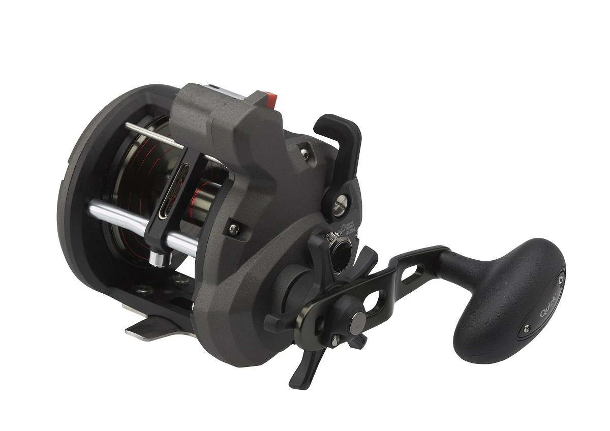 Quick 4 LC 20 LHLW Reel 3+1bb 0,45mm/300m 5.3:1 76cm 536g 8kg 2 Quick 4 LC 20 LHLW Reel 3+1bb 0,45mm/300m 5.3:1 76cm 536g 8kg – Bild 2
