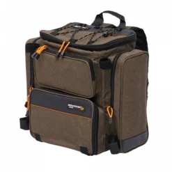 Savage Gear Specialist Rucksack (40x38x23cm) -Velo Feuer Verkäufe a6082fc44150174f