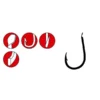 Gamakatsu LS-3310F Hooks Black (25pcs) Size 1