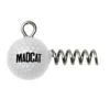 Madcat Golf Ball Screw-In Jighead 60g (2pcs)