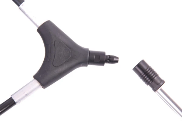 3 NGT Quick Release Systems Black 2 3 NGT Quick Release Systems Black – Bild 2