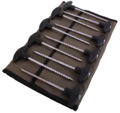 Ultimate Heavy Bivvy Peg Set 10 Pcs -Velo Feuer Verkäufe a9ed3bd7059b6502