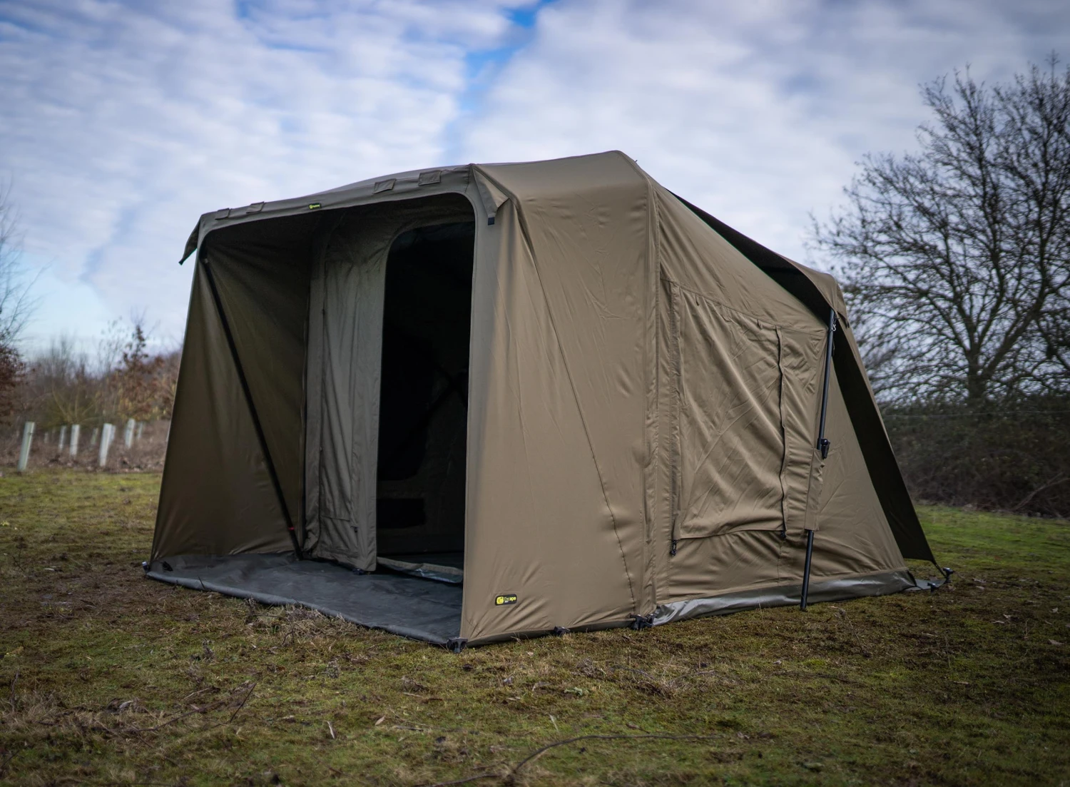 RidgeMonkey EscAPE XF2 Compact 2 Man Bivvy 9 RidgeMonkey EscAPE XF2 Compact 2 Man Bivvy – Bild 9