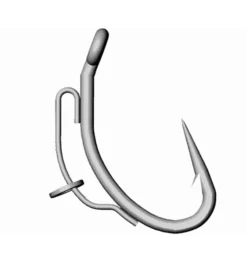 Mustad BBS Continental Micro Barb Size 10 (5pcs)