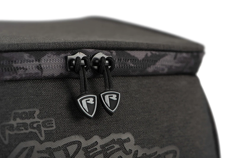 Fox Rage Street Fighter Rugzak (Inc. 4 Tackleboxen) 6 Fox Rage Street Fighter Rugzak (Inc. 4 Tackleboxen) – Bild 6
