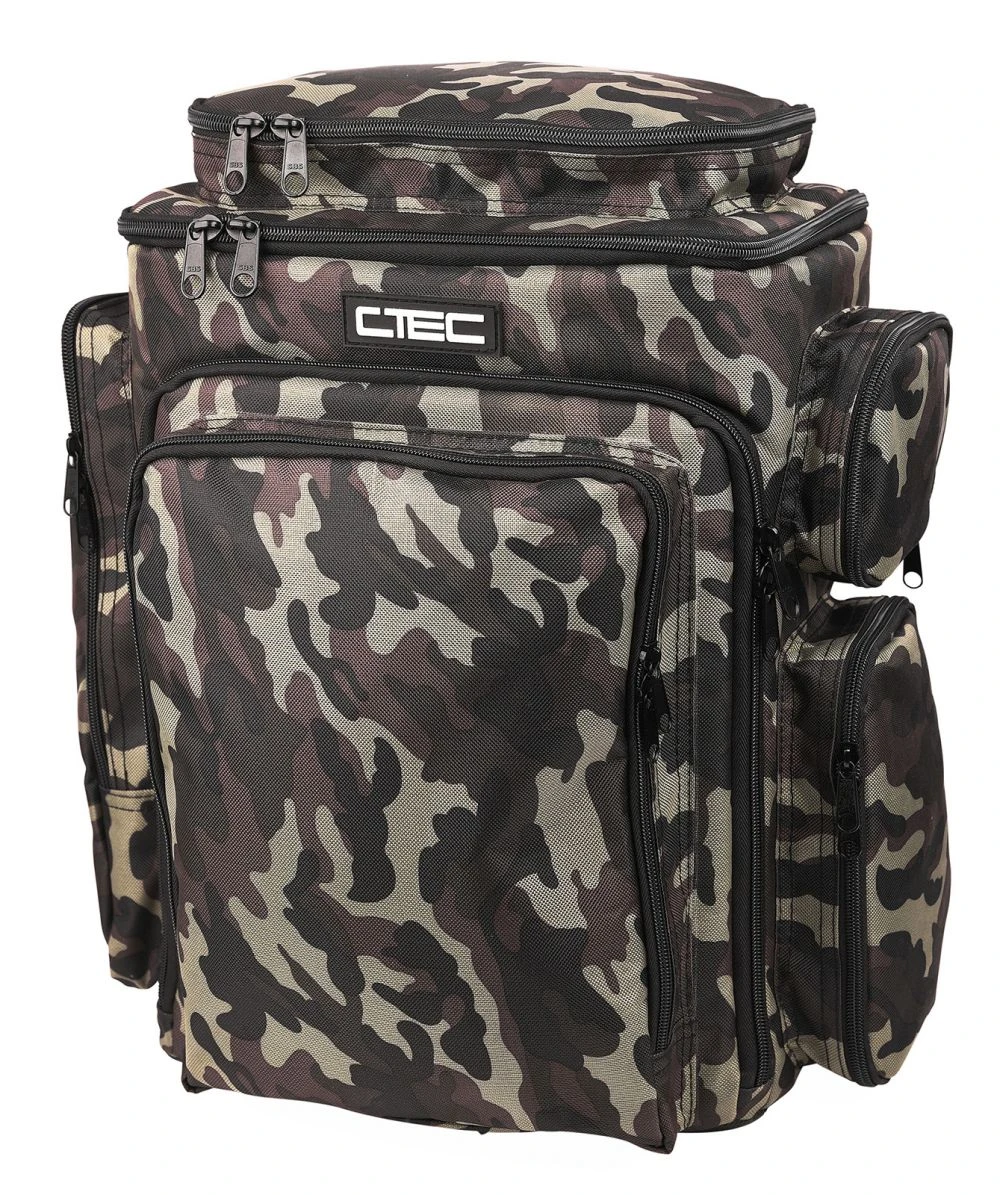 C-Tec Camou Rucksack 45 1 C-Tec Camou Rucksack 45