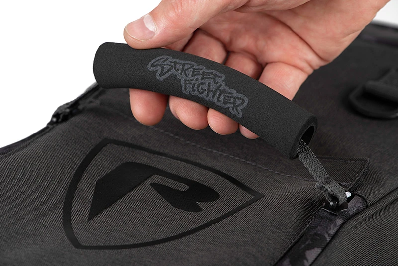 Fox Rage Street Fighter Rugzak (Inc. 4 Tackleboxen) 8 Fox Rage Street Fighter Rugzak (Inc. 4 Tackleboxen) – Bild 8