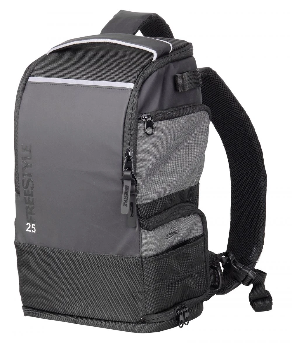 Spro Freestyle Backpack 25 V2 40 X 23 X 16cm (incl. 4 Boxen) 4 Spro Freestyle Backpack 25 V2 40 X 23 X 16cm (incl. 4 Boxen) – Bild 4