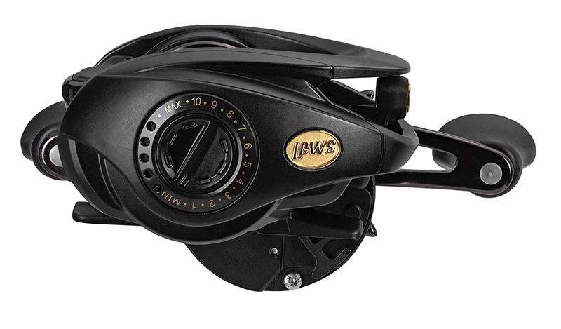 Lew's BB1 Pro Baitcasting Reel 6,2:1 3 Lew's BB1 Pro Baitcasting Reel 6,2:1 – Bild 3