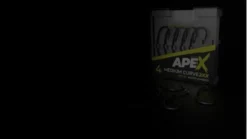 RidgeMonkey Ape-X Medium Curve 2XX Barbed 4 -Velo Feuer Verkäufe b1ffbc6e0a4f52cc