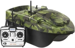 Anatec Pacboat Start'R Evo Forest Camo Voerboot 9 Anatec Pacboat Start'R Evo Forest Camo Voerboot -Velo Feuer Verkäufe b2f19c50764162d0