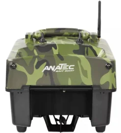 Anatec Pacboat Start'R Evo Forest Camo Voerboot 8 Anatec Pacboat Start'R Evo Forest Camo Voerboot -Velo Feuer Verkäufe b30a19fbf81f8b45