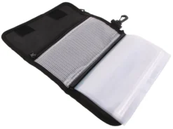 Ultimate Lure, Rig & Leader Wallet -Velo Feuer Verkäufe b3878ca28dbbc48e