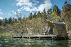 Korum Day Shelter Lite -Velo Feuer Verkäufe b4aeec23fb9dd842