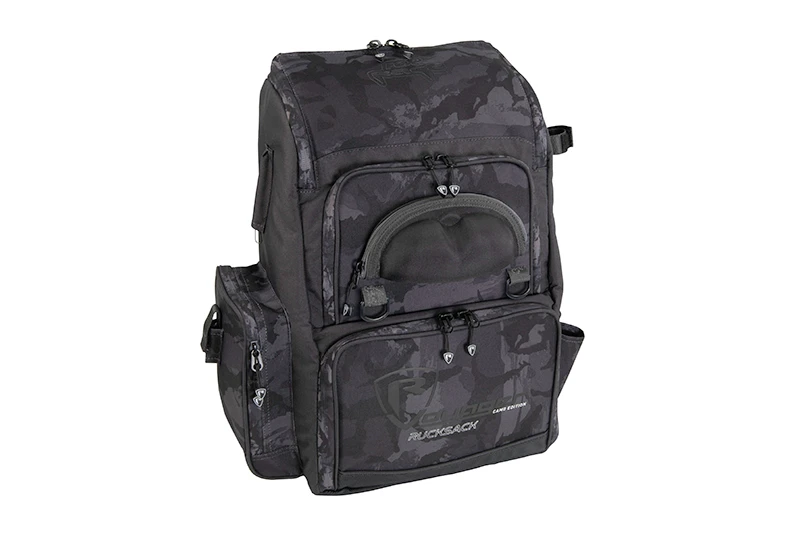 Fox Rage Voyager Camo Rucksack (incl. 4 Medium Shallow Tackleboxes) 20 Fox Rage Voyager Camo Rucksack (incl. 4 Medium Shallow Tackleboxes) – Bild 20