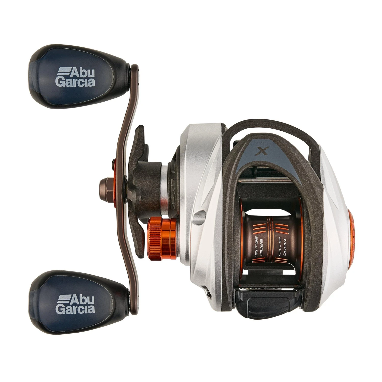 Abu Garcia Revo5 X LP-L Baitcaster Reel 1 Abu Garcia Revo5 X LP-L Baitcaster Reel