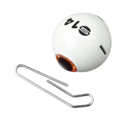 Spro Freestyle Fs Eyed Bottom Jig Glow White 5gr