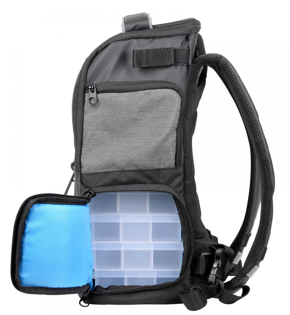 Spro Freestyle Backpack 25 V2 40 X 23 X 16cm (incl. 4 Boxen) 1 Spro Freestyle Backpack 25 V2 40 X 23 X 16cm (incl. 4 Boxen)