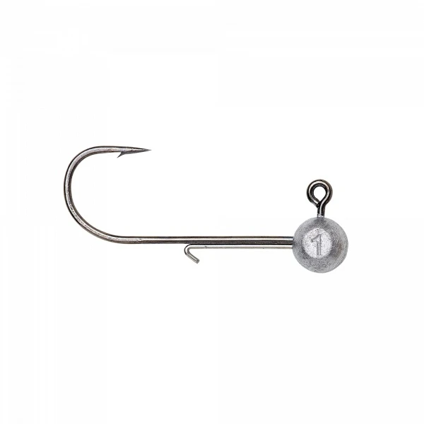 Savage Gear Micro Jighead Size 2 1gr (3 Stuks) 1 Savage Gear Micro Jighead Size 2 1gr (3 Stuks)