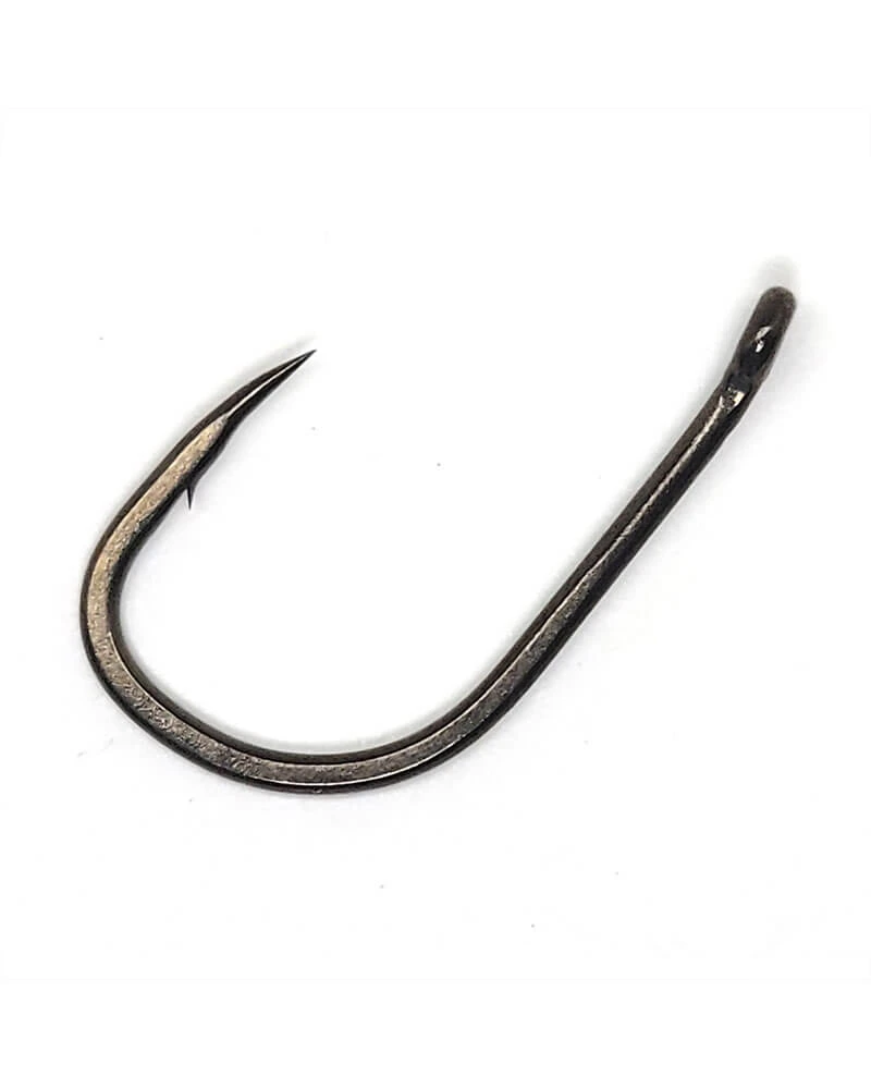 Gamakatsu G-Carp Specialist Hooks Black Size 4 2 Gamakatsu G-Carp Specialist Hooks Black Size 4 – Bild 2