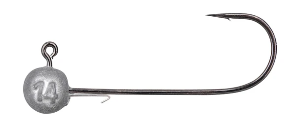 Spro Round Jig Head HD 4/0-18g 3pcs 1 Spro Round Jig Head HD 4/0-18g 3pcs