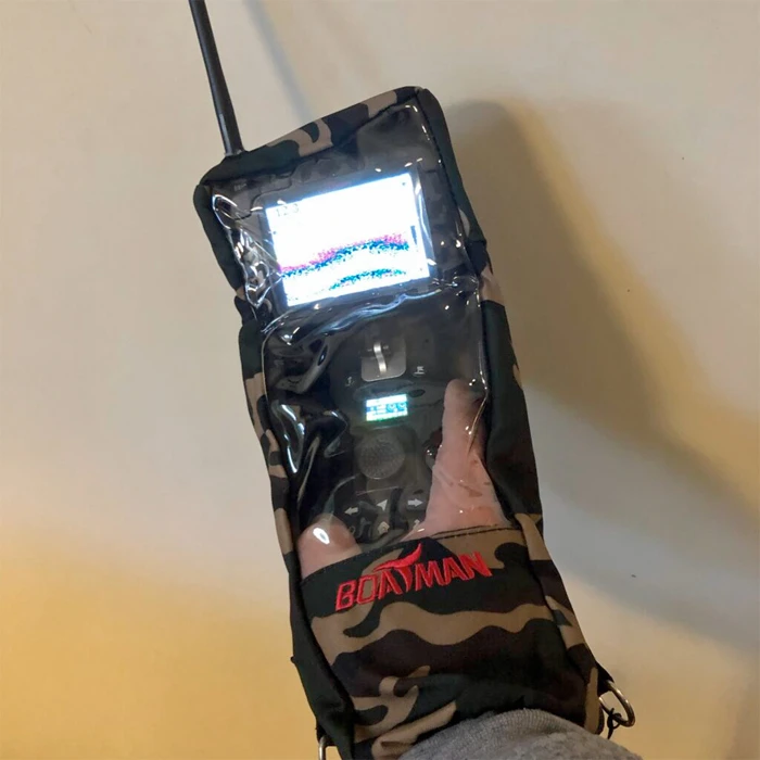 Regenhoes Voor Afstandsbediening Boatman Actor Plus Sonar 1 Regenhoes Voor Afstandsbediening Boatman Actor Plus Sonar