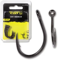 #1/0 Black Cat Cat Hooker DG DG Coating 5pcs 5 #1/0 Black Cat Cat Hooker DG DG Coating 5pcs -Velo Feuer Verkäufe bf4aa142c7c69cd2