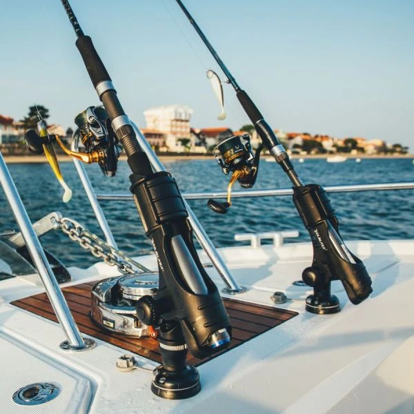 Railblaza Starport Single White 4 Railblaza Starport Single White – Bild 4