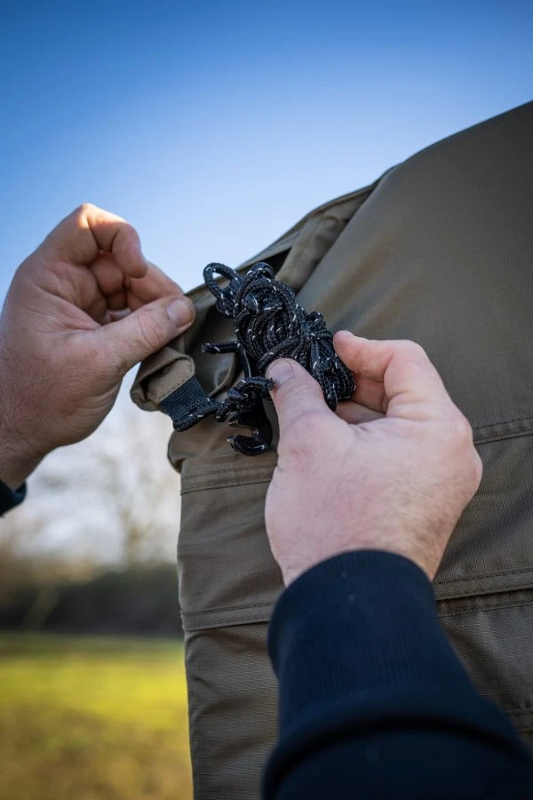 RidgeMonkey EscAPE XF1 Compact 1 Man Bivvy 7 RidgeMonkey EscAPE XF1 Compact 1 Man Bivvy – Bild 7