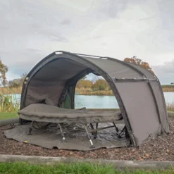 AVID HQ Dual Layer Bivvy - One Man -Velo Feuer Verkäufe c27c039974dbbb61