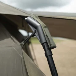 Avid Carp Screen House 4D Peak Skull Cap