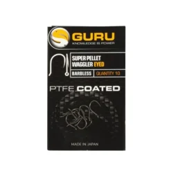 Guru Super Pellet Waggler Hooks Haakmaat 16