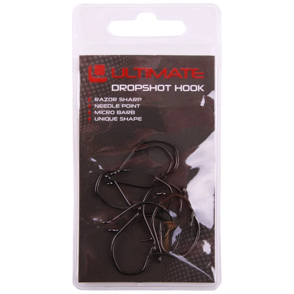 Ultimate Dropshot Hook - Size 2 1 Ultimate Dropshot Hook - Size 2