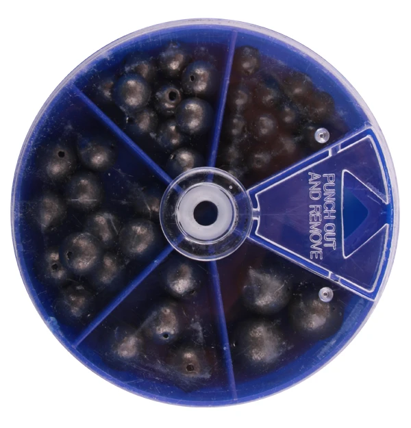 Ultimate Round Lead Box 2 Ultimate Round Lead Box – Bild 2