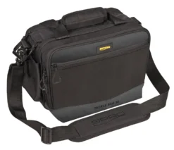 Spro Tackle Bag 30 X 23 X 17cm (incl. 4 Boxen) -Velo Feuer Verkäufe c648fd4c165013cb