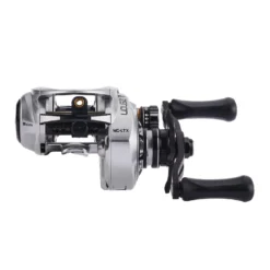Abu Garcia Zenon MG-LTX-L Baitcaster Reel -Velo Feuer Verkäufe c69f38844fddb98e