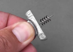 Spro Zinc Screw-In Softbait Weights 10gr (3 Stuks) -Velo Feuer Verkäufe c6dbce22be8fe289