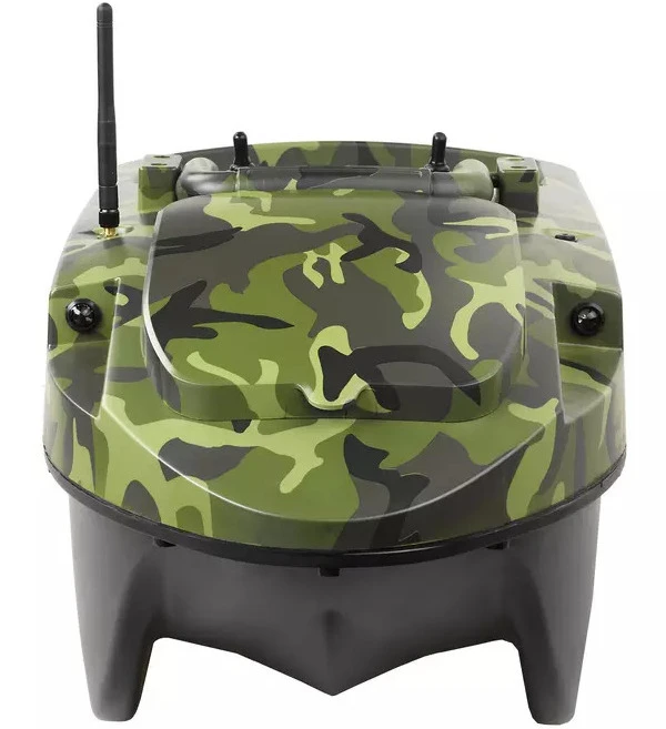 Anatec Pacboat Start'R Evo Forest Camo Voerboot 3 Anatec Pacboat Start'R Evo Forest Camo Voerboot – Bild 3